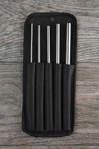 Miniatura 4 de SE Juego de punzones de acero de accionamiento largo (5 piezas) - ST1021I