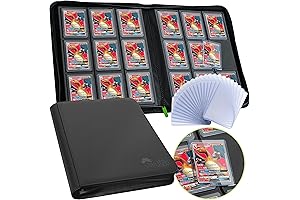 Top Deck Card Binder: The Ultimate Trading Card Storage Solution