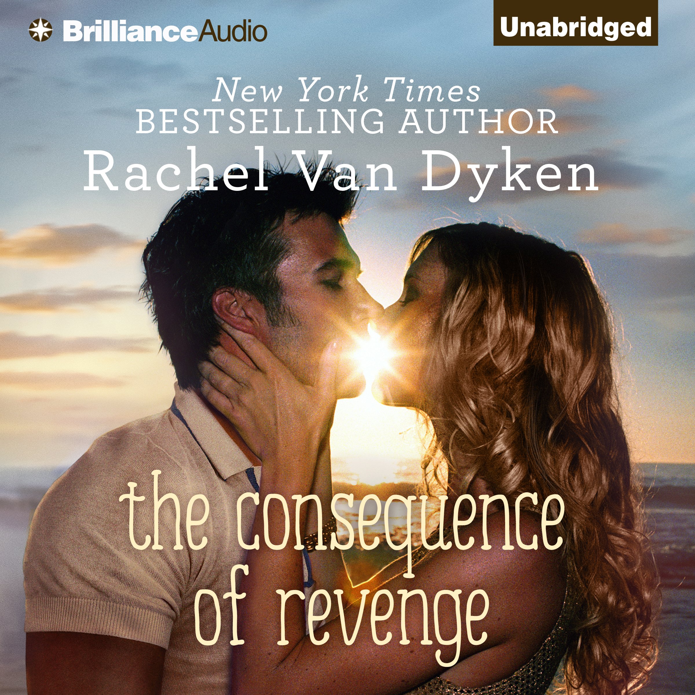 Cover art for The Consequence of Revenge