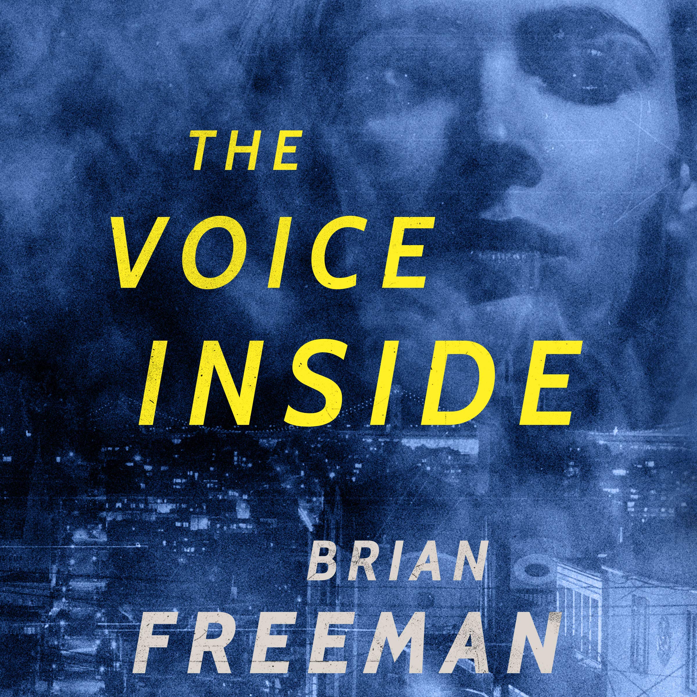Cover art for The Voice Inside