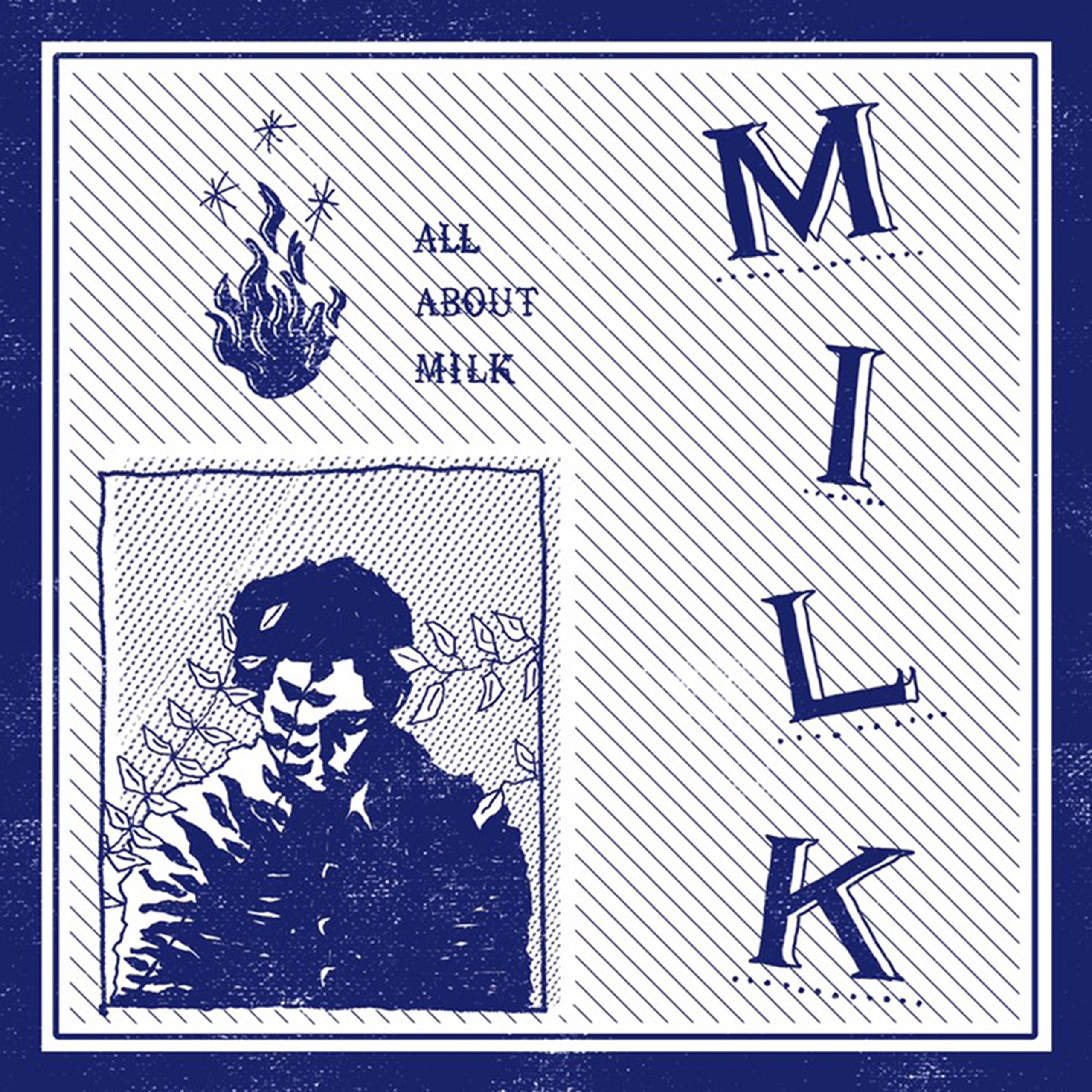 MILK ALL ABOUT MILK レコード A1oyhpEdpxL.jpg