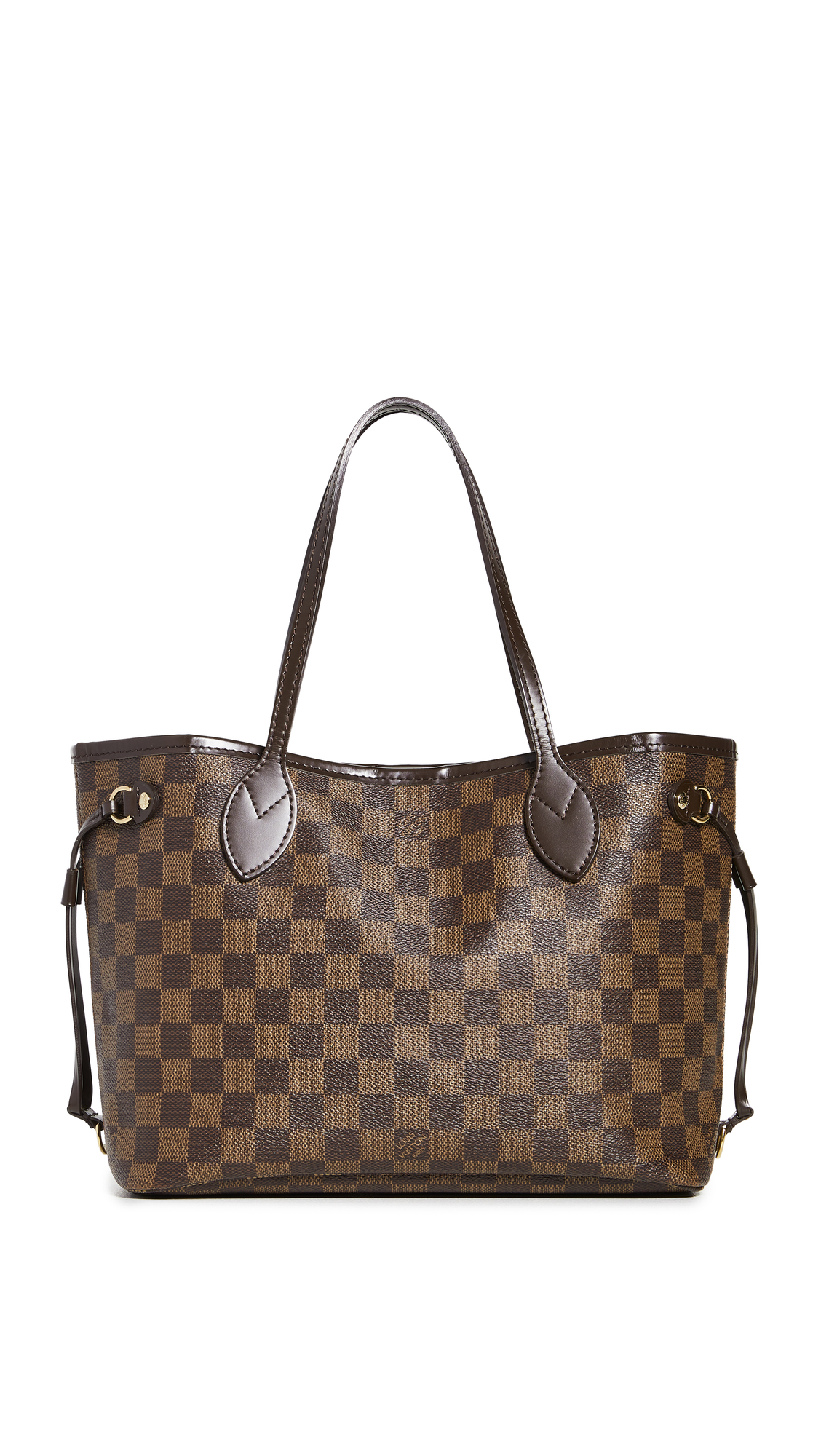 Louis Vuitton Women's Pre-Loved Neverfull Bag