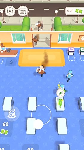Pet Hospital Tycoon: My Cat Doctor Animal Clinic Idle Vet Simulator
