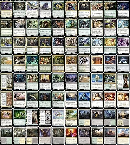 Elite Commander Enchantments Deck - Zombie Reanimator - Abzan Black/White/Green - Anikthea, Hand of Erebos - EDH cEDH - 100 cartas - Magic The