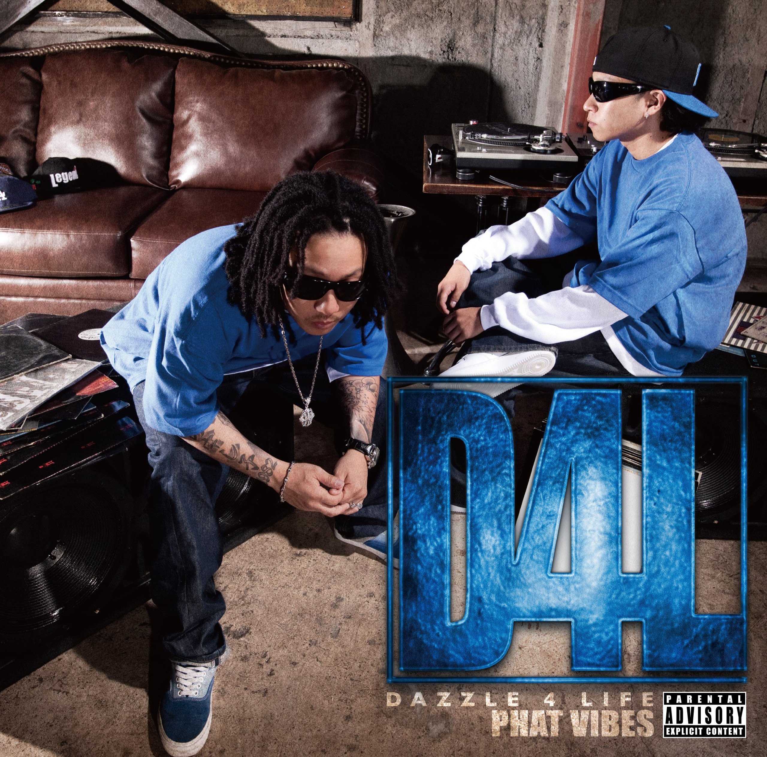 Amazon.co.jp: PHAT VIBES: ミュージック