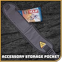 Vista 3 de Danger Buddies S-Curve - Correa de hombro para cámara de cuerpo cruzado de acceso rápido para Nikon, Sony, Canon SLR, DSLR, sin espejo