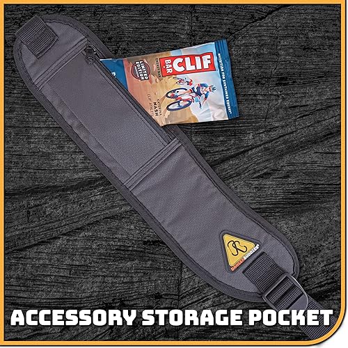 Miniatura 3 de Danger Buddies S-Curve - Correa de hombro para cámara de cuerpo cruzado de acceso rápido para Nikon, Sony, Canon SLR, DSLR, sin espejo