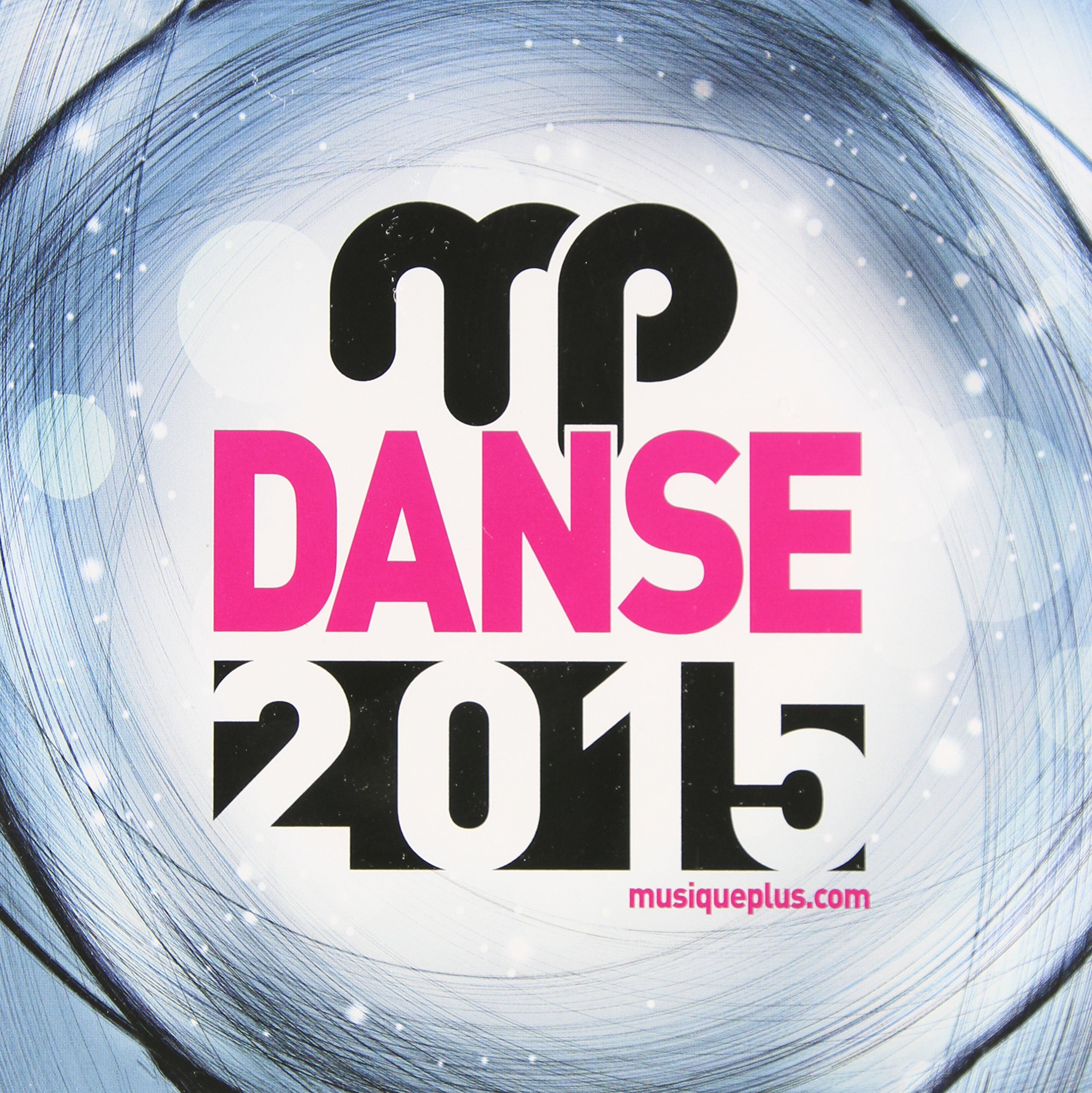 Danse Plus 2015 / Various [Audio CD] Various Artists