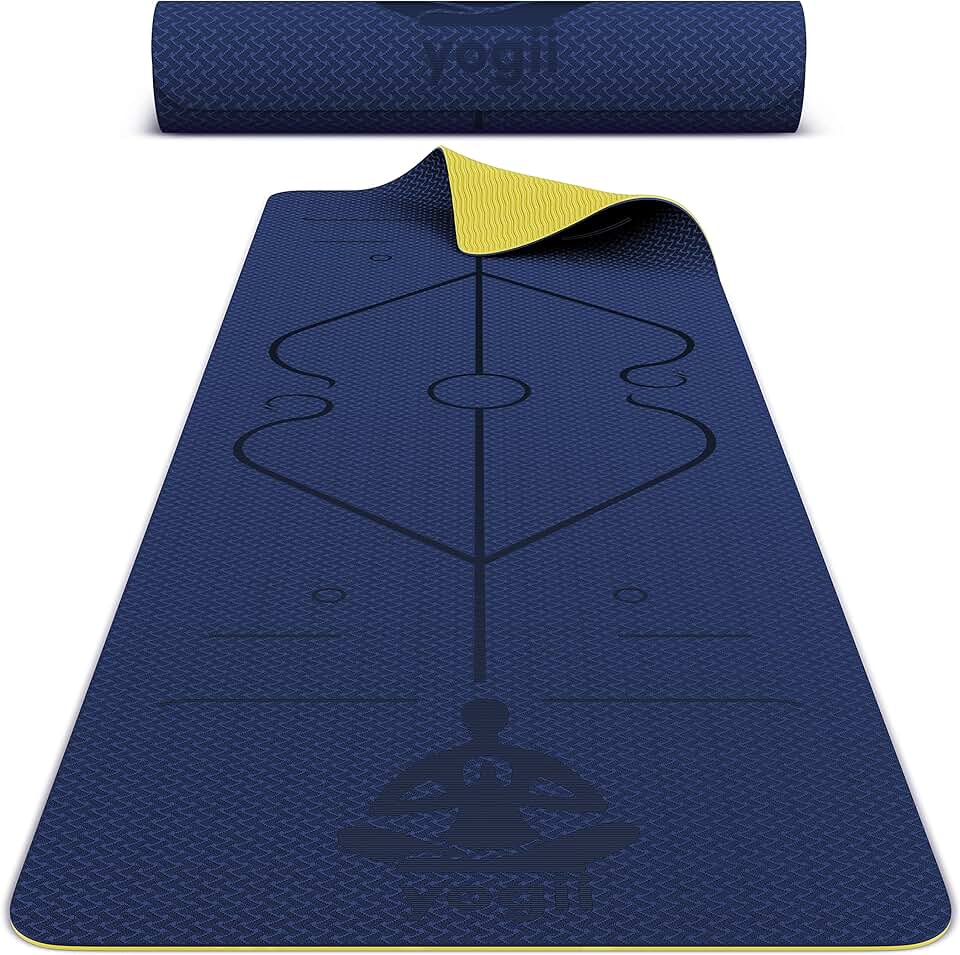 Amazon.co.uk Yoga Mats Yoga Mats / Yoga Sports & Outdoors