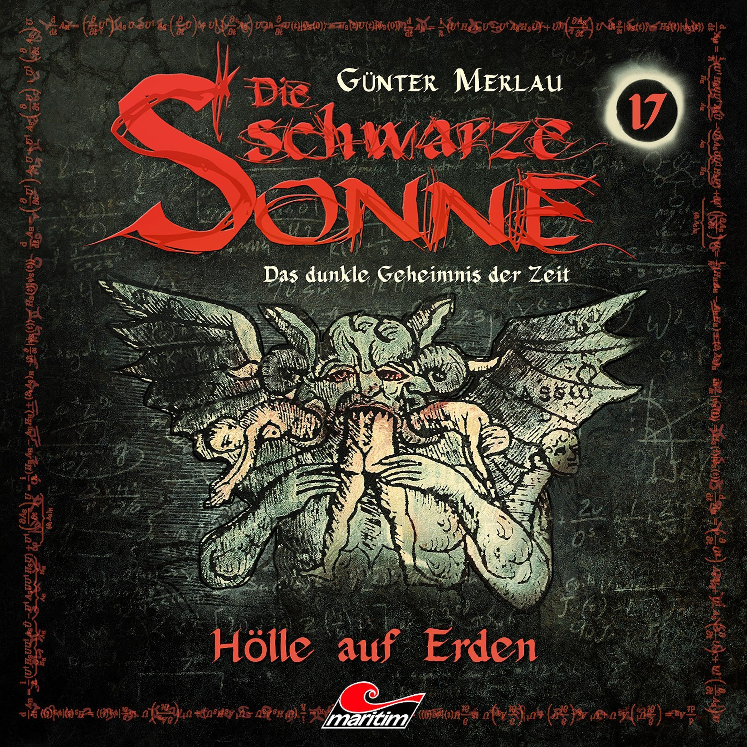 Cover art for Hölle auf Erden
