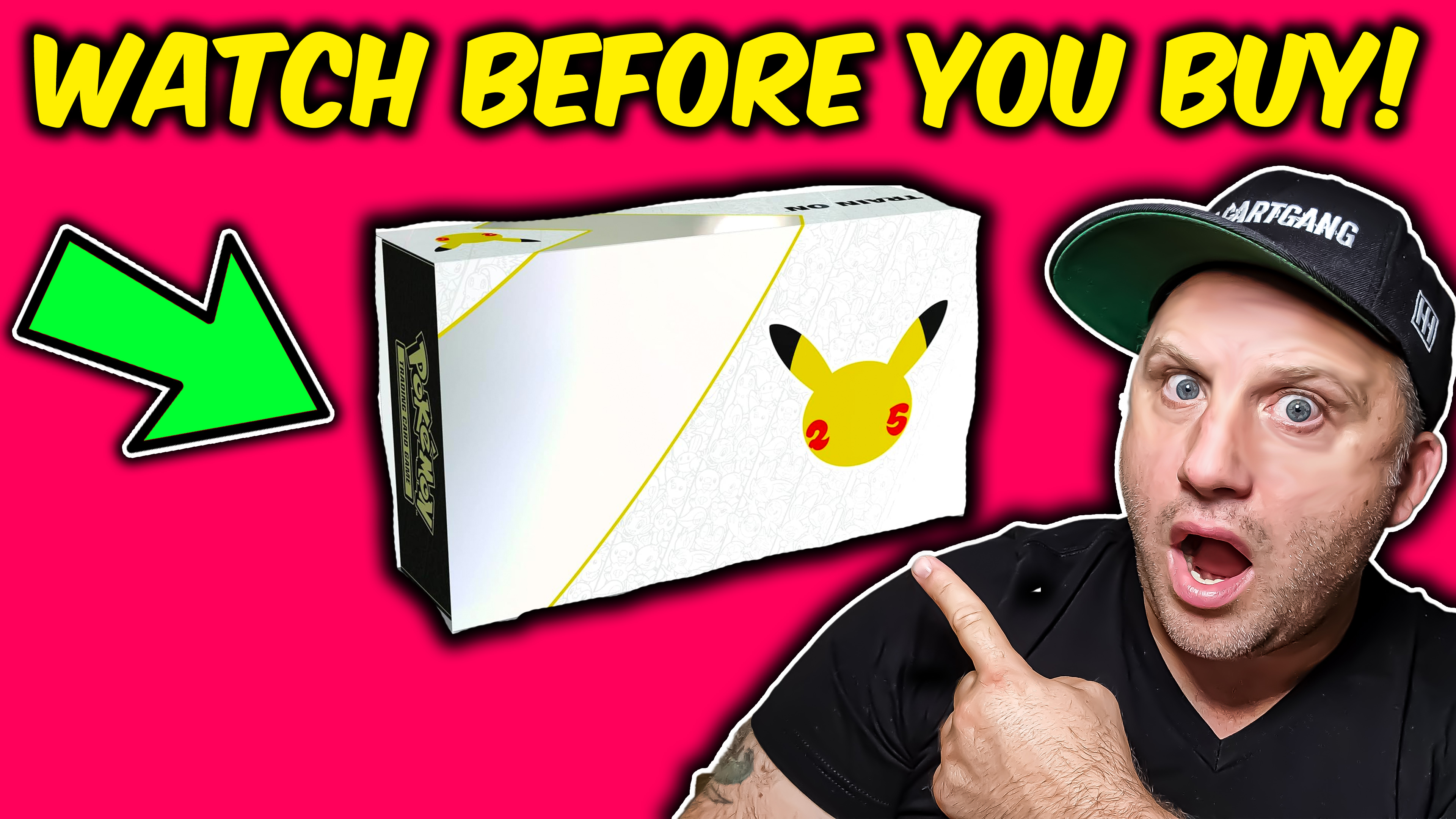Watch Watch FIRST Before Buying The Pokemon TCG&colon