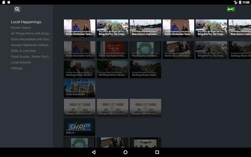 SHRL TV