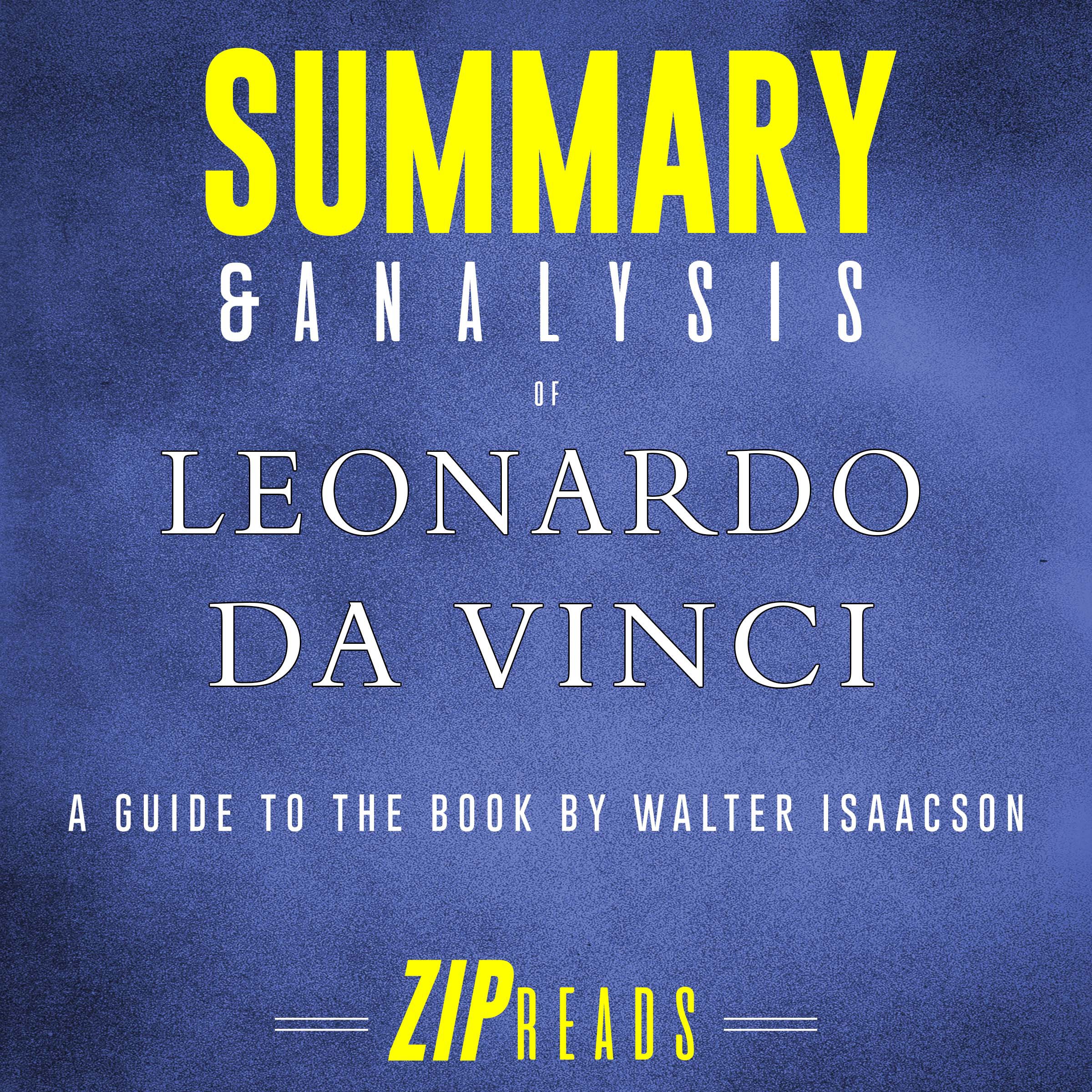 Summary & Analysis of Leonardo da Vinci