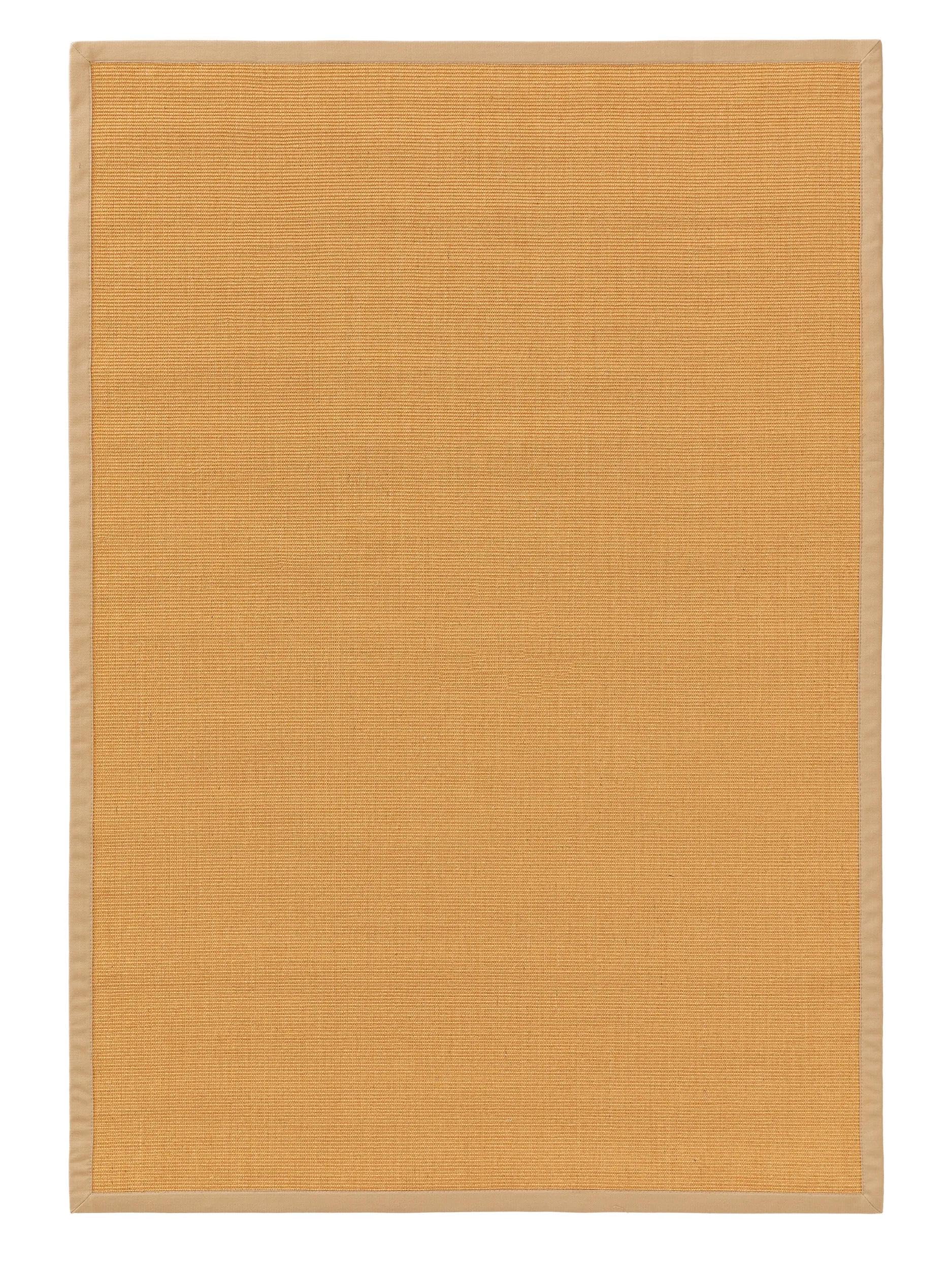 Benuta Nest Sisal Sana Tapis en Fibre Naturelle - Beige - 120 x 180 cm - Tapis Robuste pour Salle à Manger et Salon - 100% Fibre Naturelle en sisal - Design Intemporel