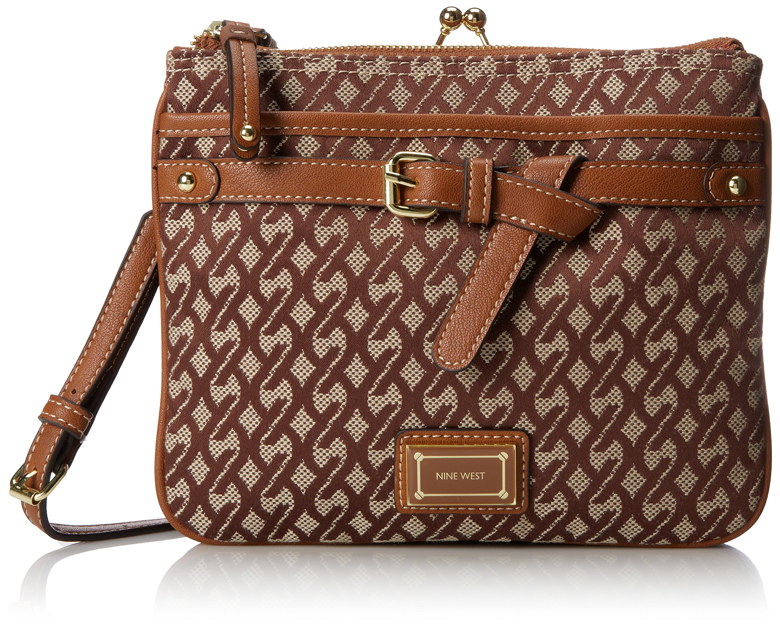 Nine West Pick Your Pleasure Crossbody Medium Cross-body Handbag