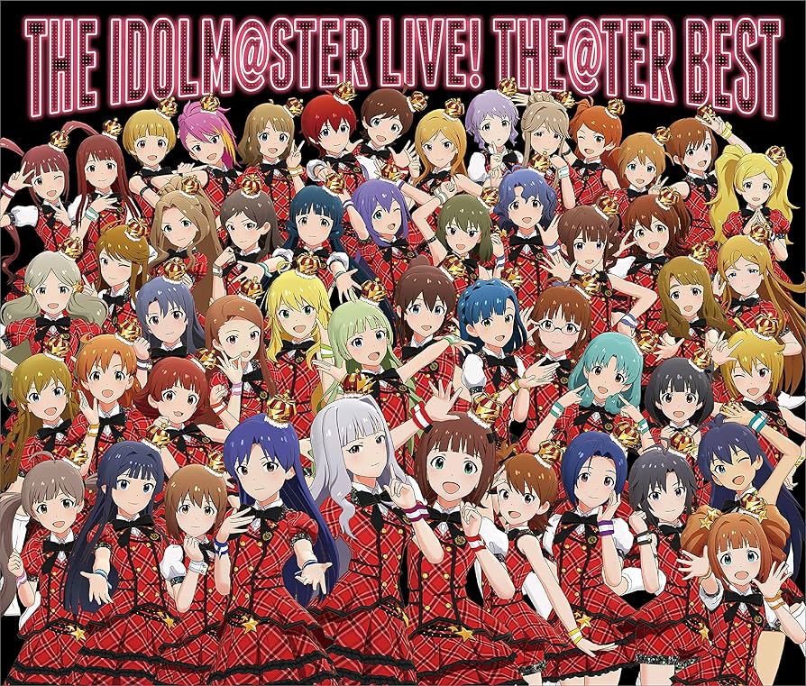 THE IDOLM＠STER LIVE THE＠TER SELECTION 2025年最新】live the@ter selectionの人気アイテム - メルカリ