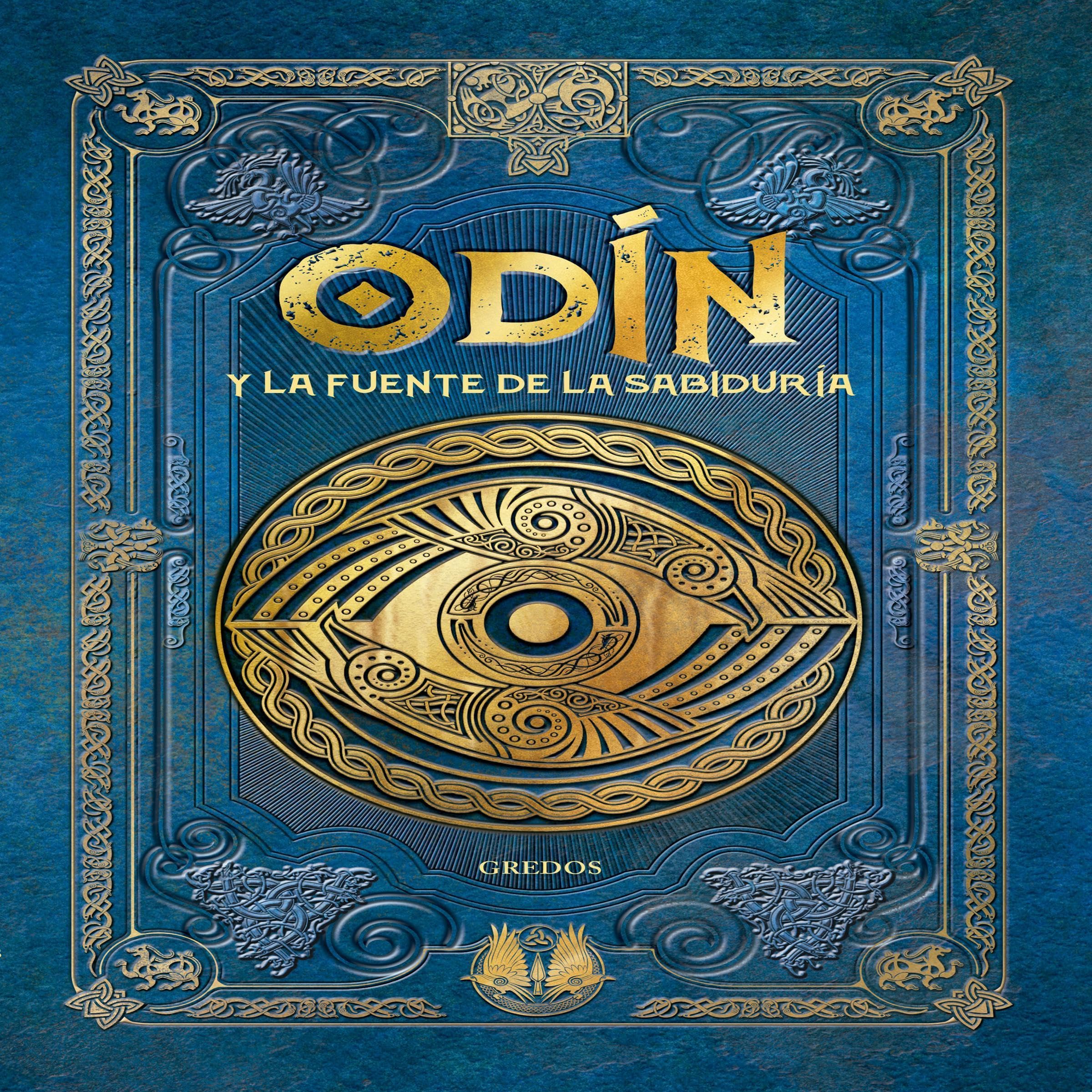 Cover art for Odín y la fuente de la sabiduría