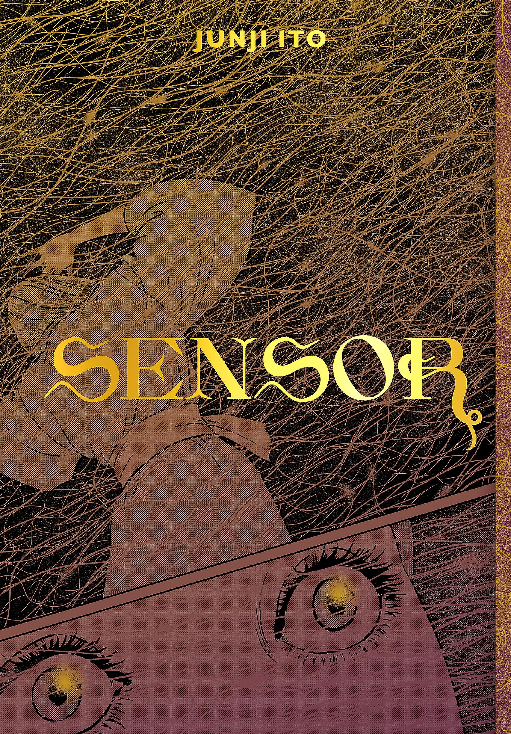 Sensor (Junji Ito Book 1)