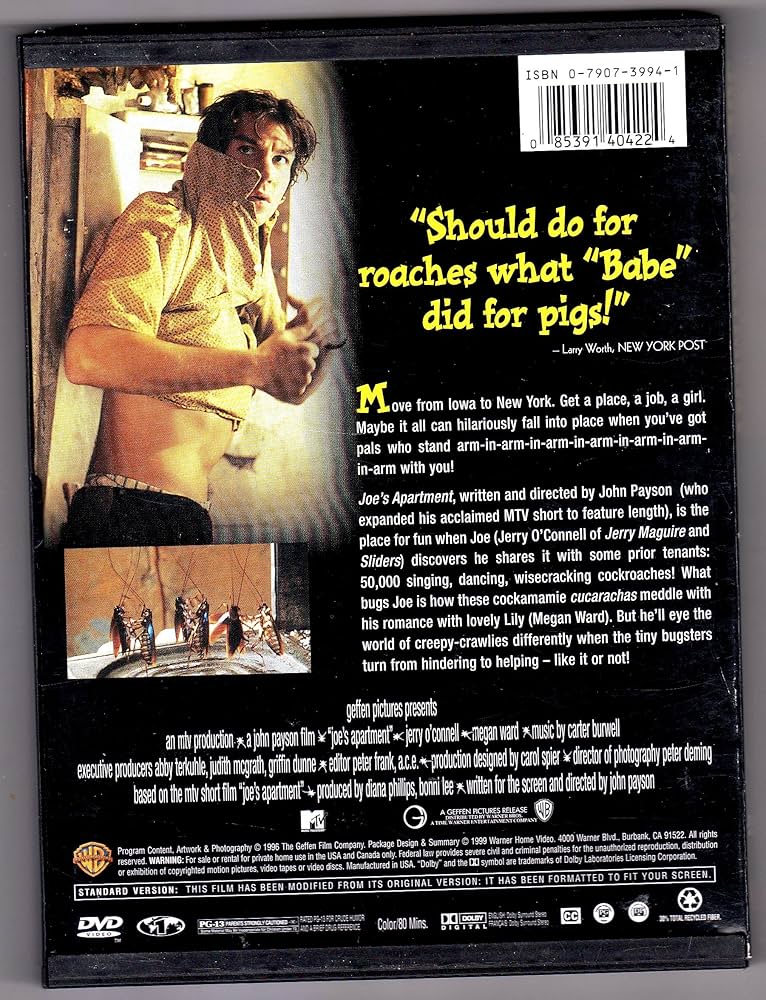 ジョーズ・アパートメント [DVD] bme6fzu ジョーズ・アパートメント [DVD] bme6fzu Amazon.com: Joe's