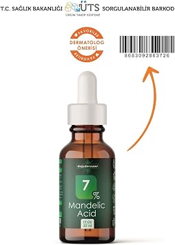 Mandelik Asit%7 | Mandelic Acid Peeling 30 ml