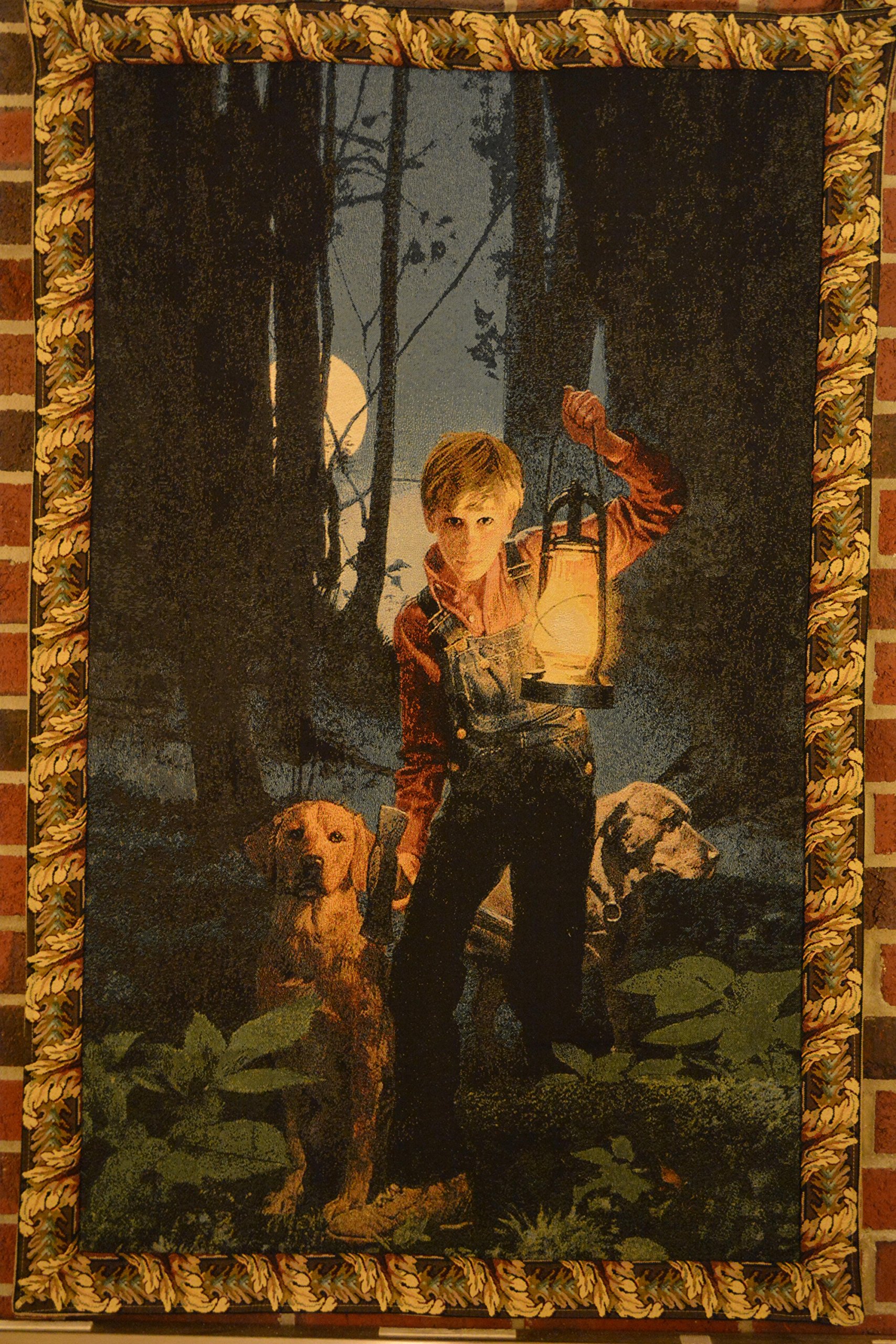 vintage tapestry 街 Amazon.com: Tache Home Fashion DA12243 Vintage Tapestry