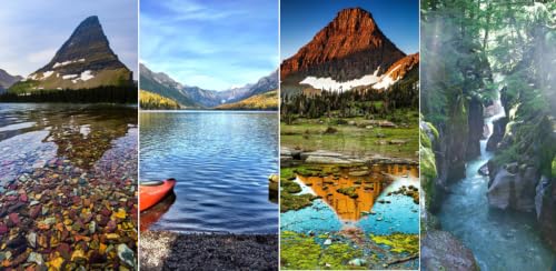 Glacier National Park Background - Thumbnail 7