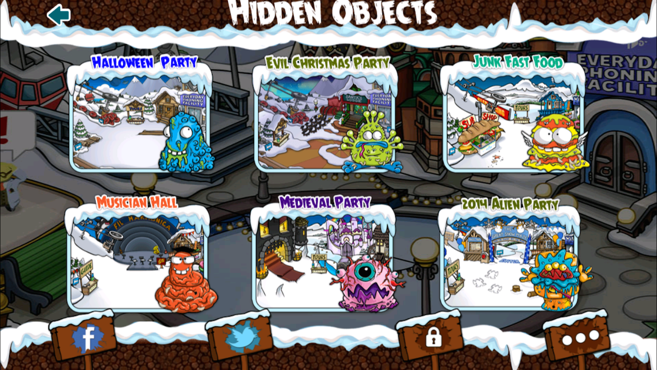 Halloween Hidden Objects - App on Amazon Appstore