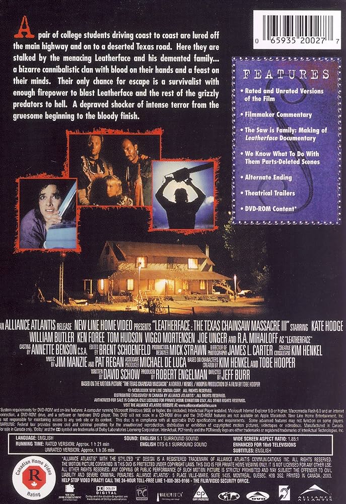 Leatherface – The Last PCS brings 2003's Leatherface to life in quarter scale with