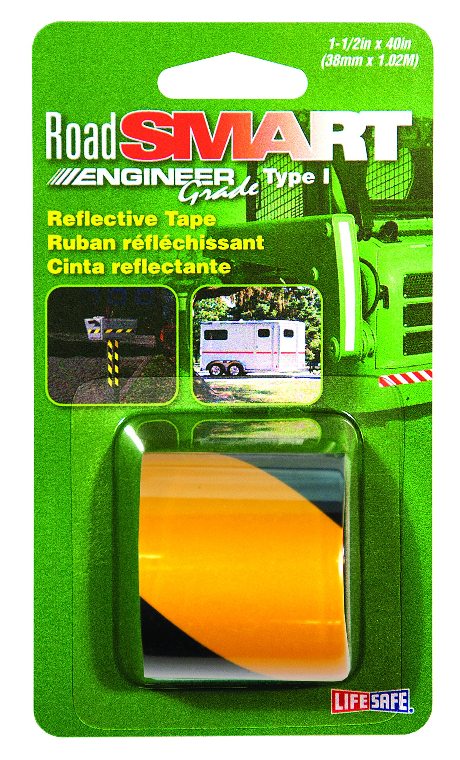 Incom RE838 Engineer Grade Yellow/Black 1.5