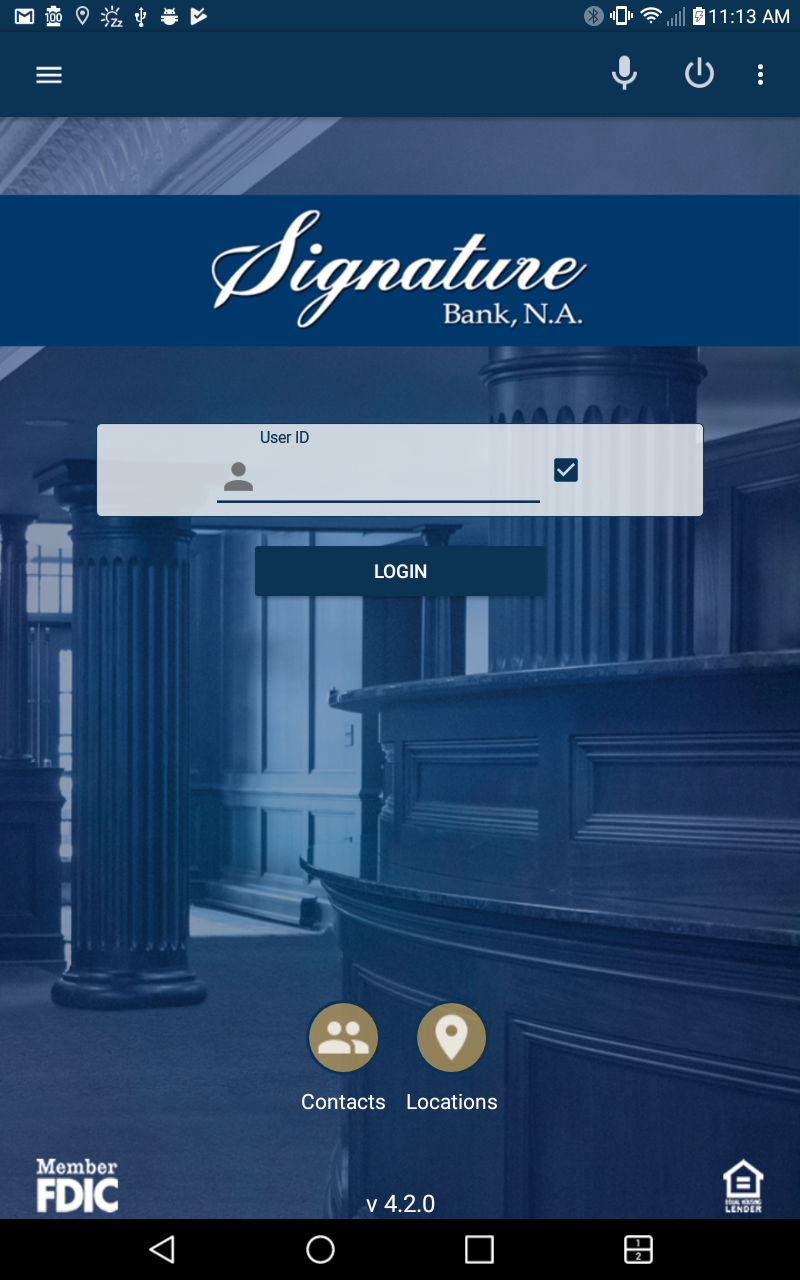 Signature Bank Program Signature Bank Bronx