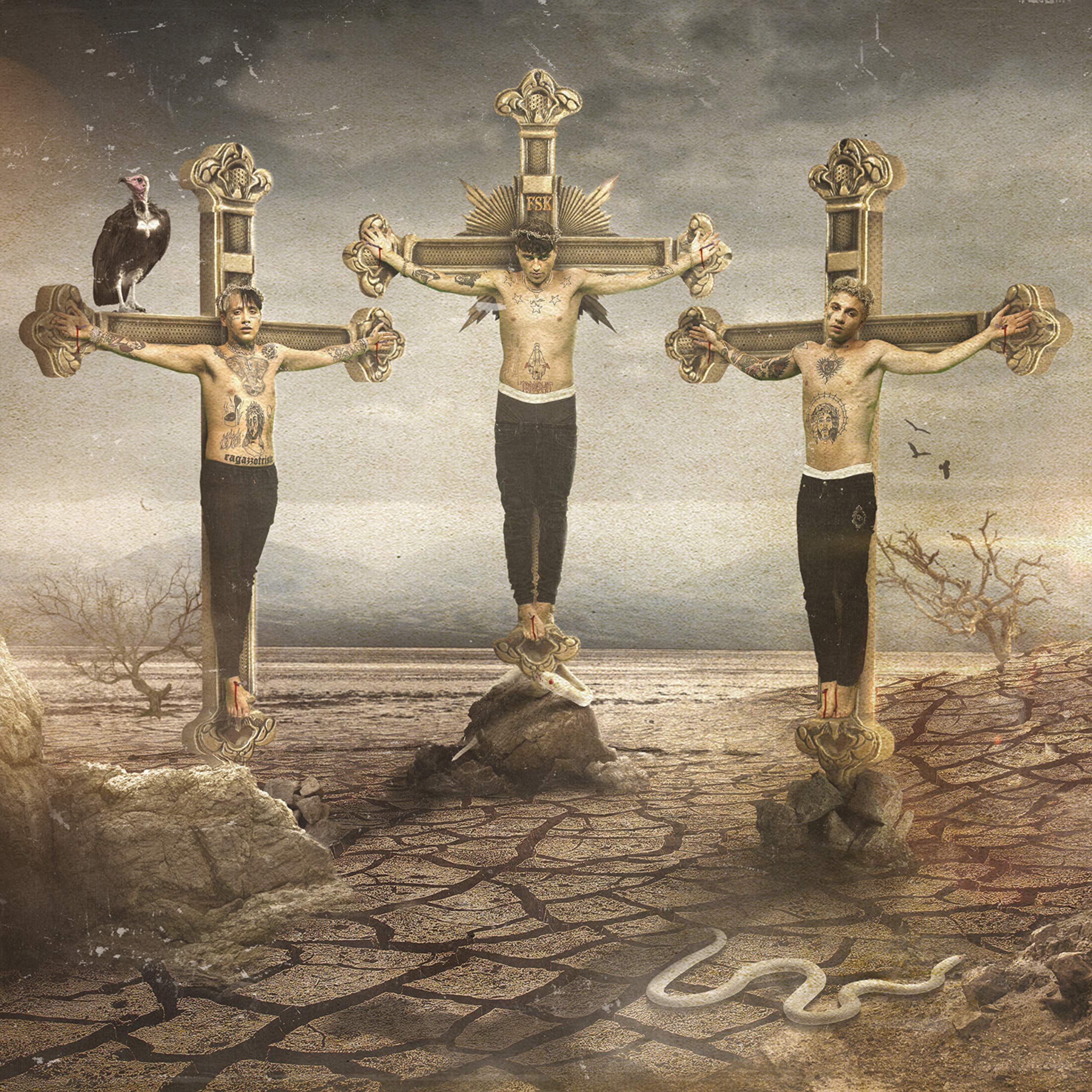 Padre Figlio E Spirito [VINYL]