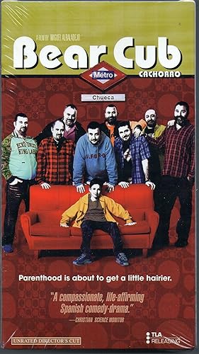 Bear Cub (Cachorro) VHS
