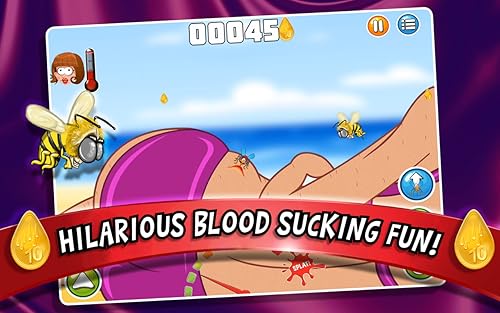 MOZZY - Blood sucking fun!