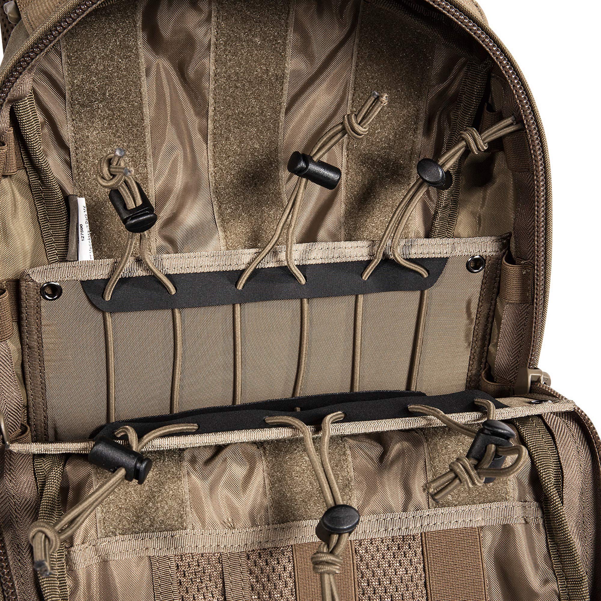 Tasmanian Tiger TT Medic Assault Pack MK II S Taktischer Erste Hilfe Einsatz Rucksack Leer für Notfall Reisen Sanitäter Wandern Radfahren Outdoor