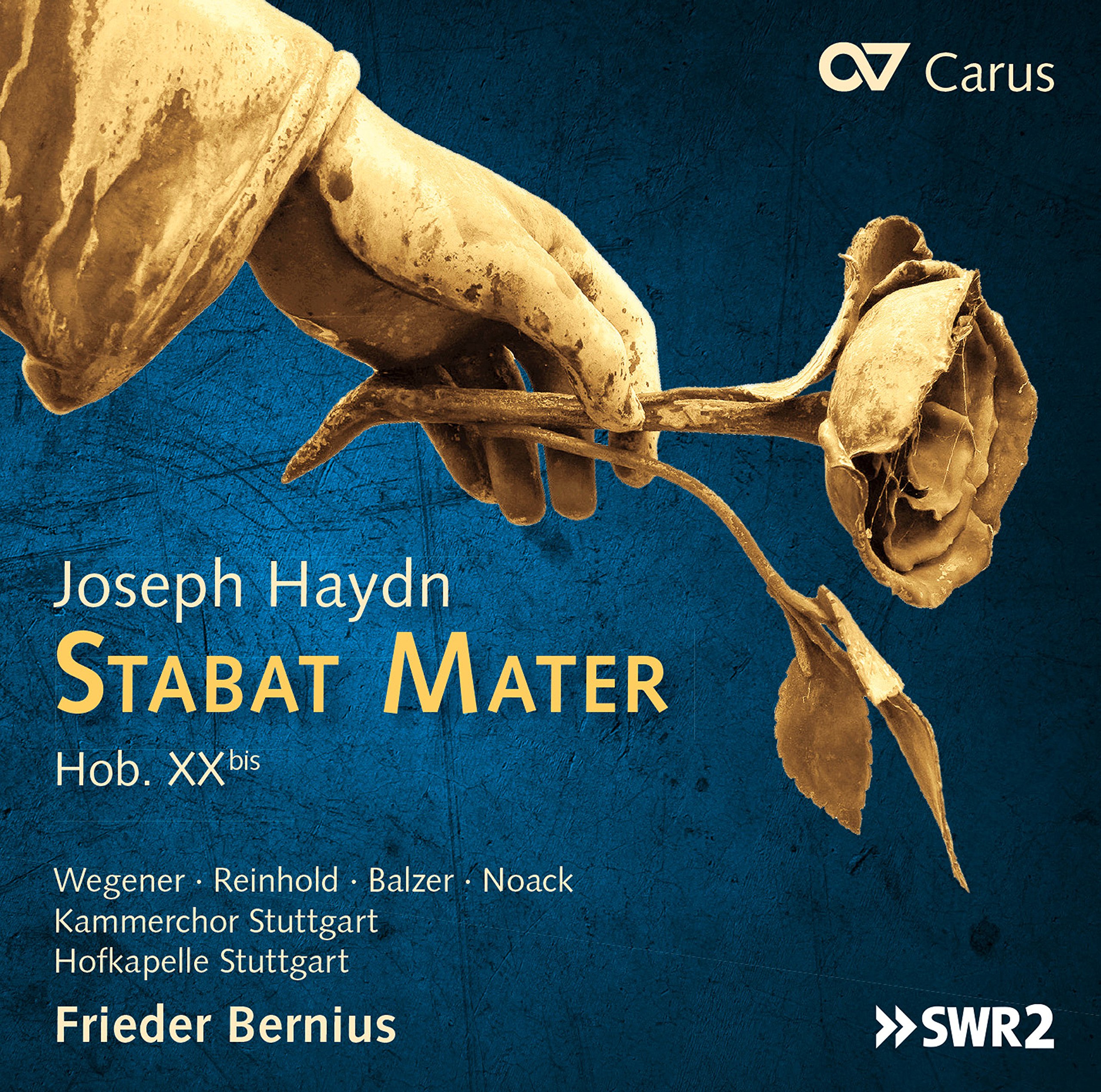Joseph Haydn: Stabat Mater Hob. XXa:1