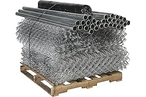 Mutual Industries Super Silt Fence Kit, 300' feet