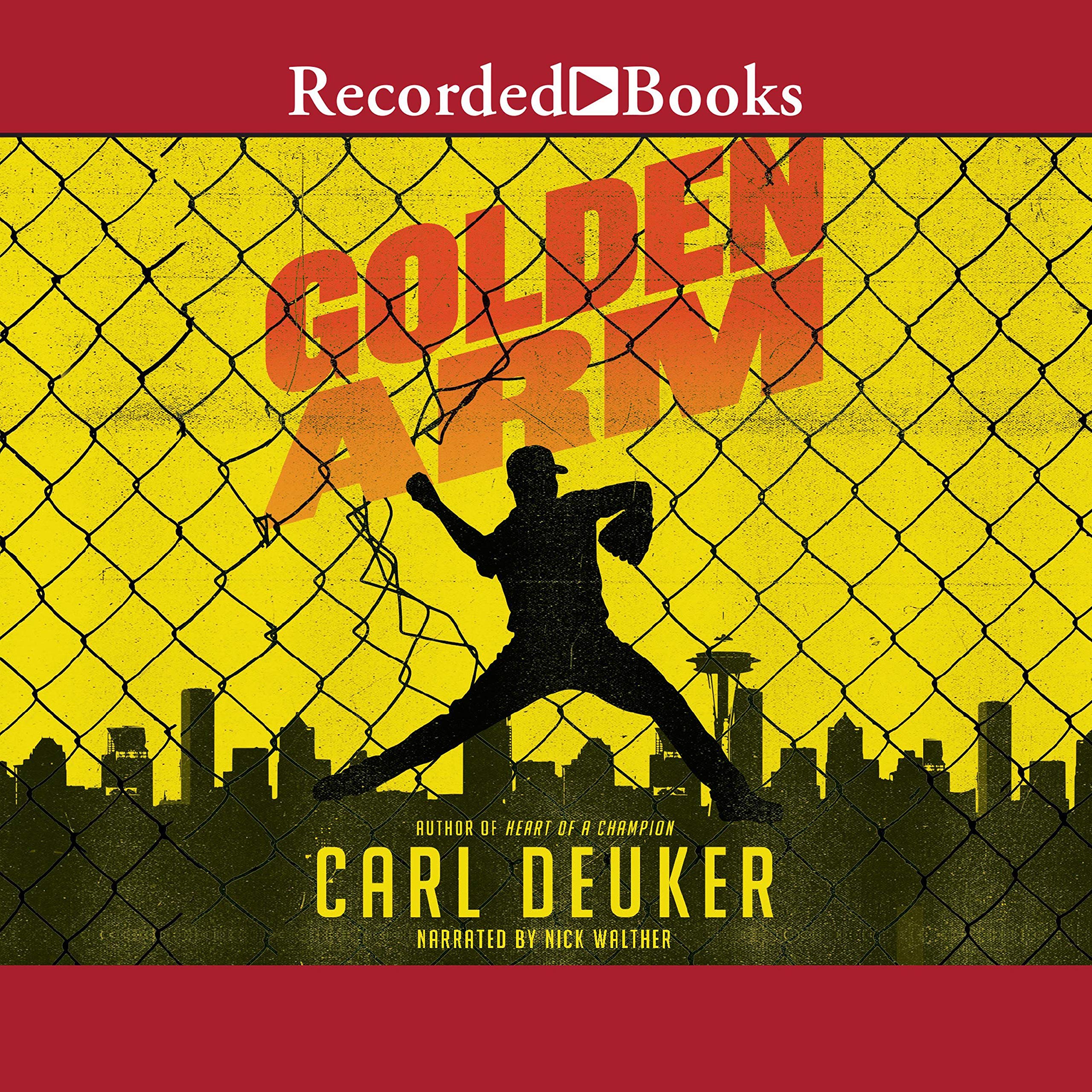 Cover art for Golden Arm
