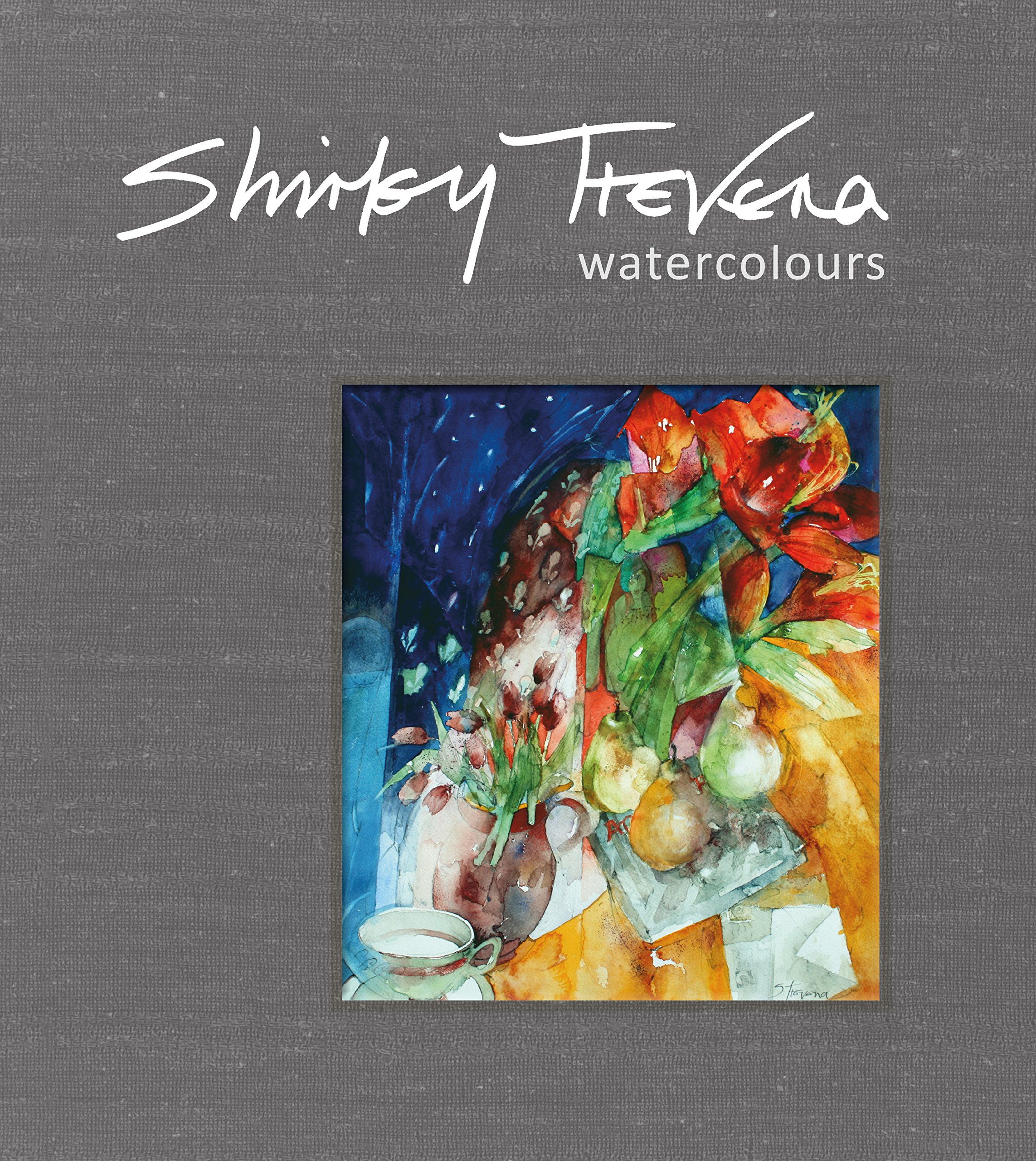 Shirley Trevena Watercolours by Shirley Trevena - 9781849942669