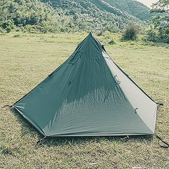 Amazon.co.jp: DOKICAMP ワンポールテントTC素材 高さ160CM かんたん Amazon.co.jp: DOKICAMP ワンポールテントTC素材 高さ160CM かんたん