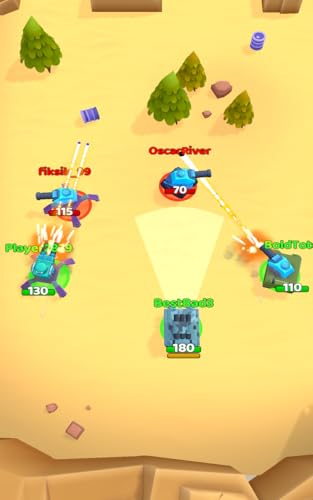 Steel Fight