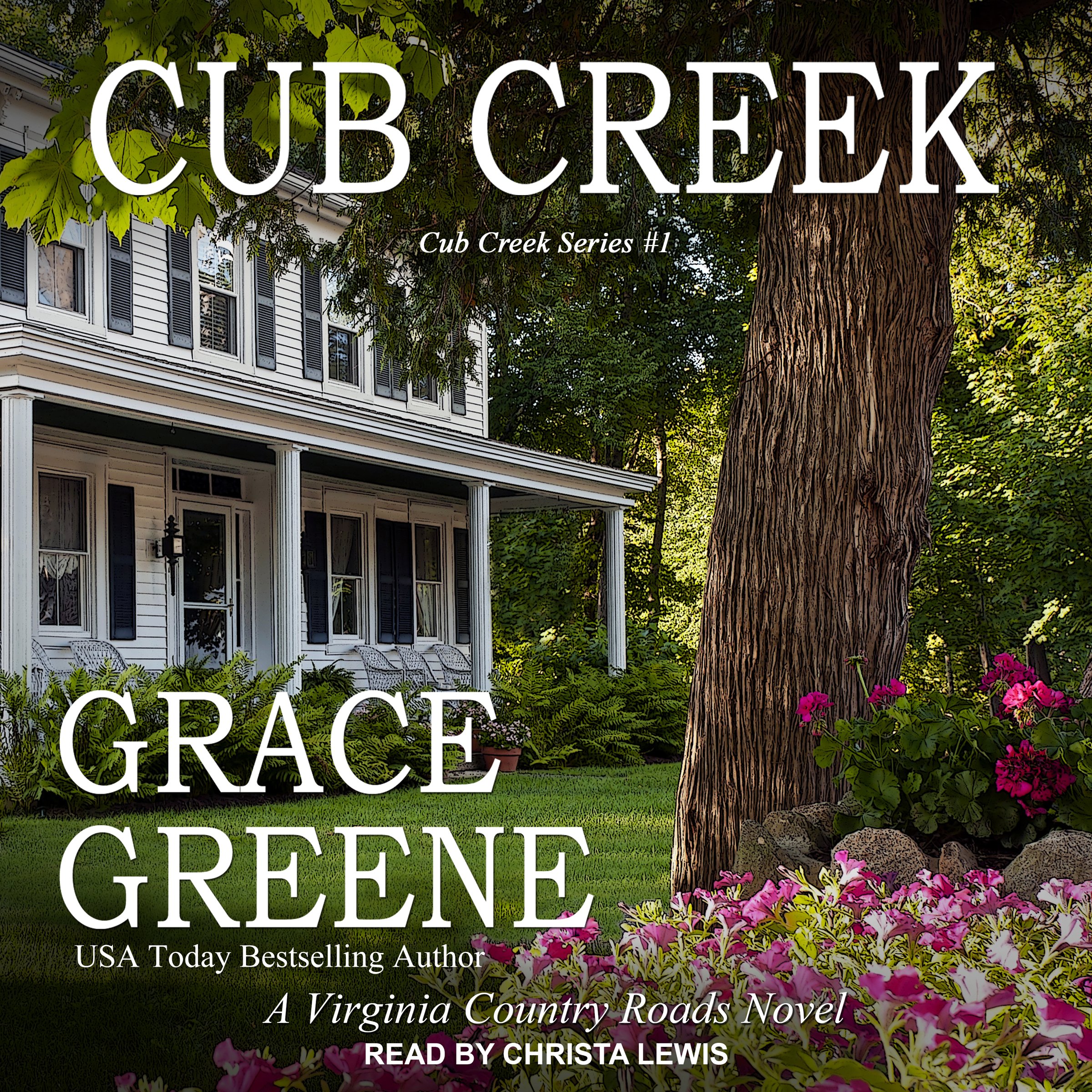 Cover art for Cub Creek