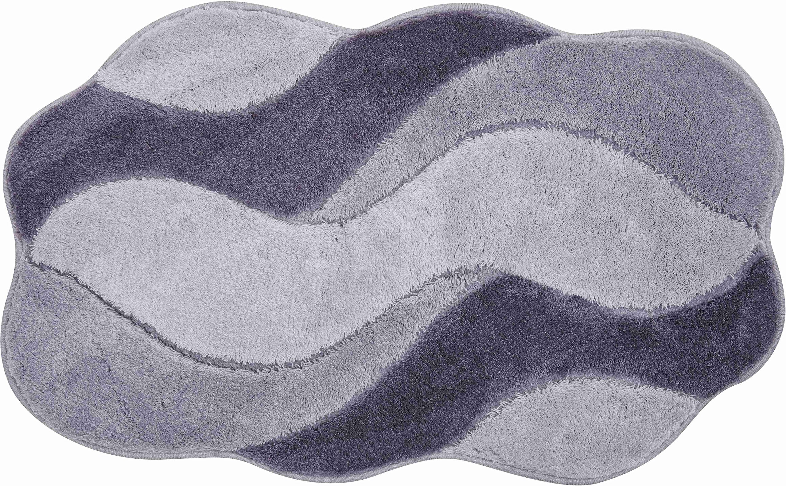 GRUND Badmat, Ultrazacht en absorberend, Antislip, , RETRO, Badmat