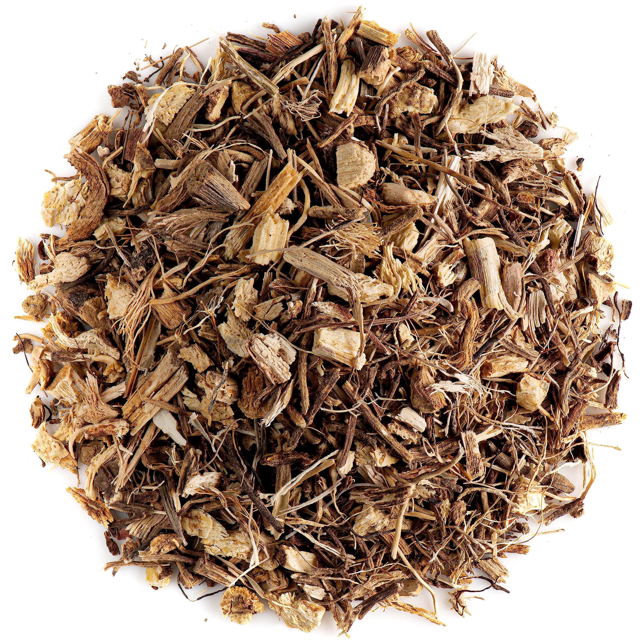 Butchers Broom Root Organic Quality - Ruscus Aculeatus