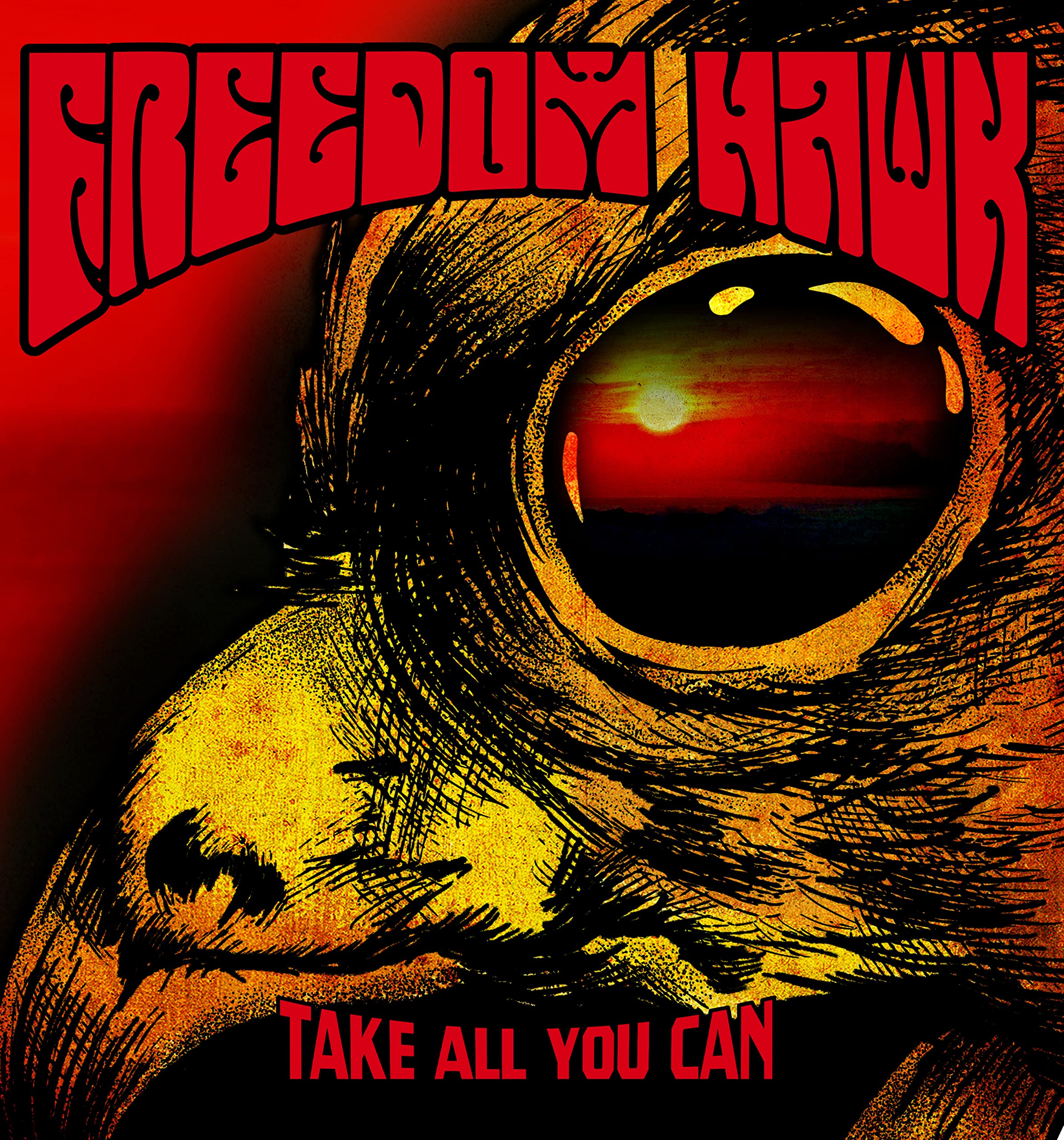 Take All You Can [VINYL]