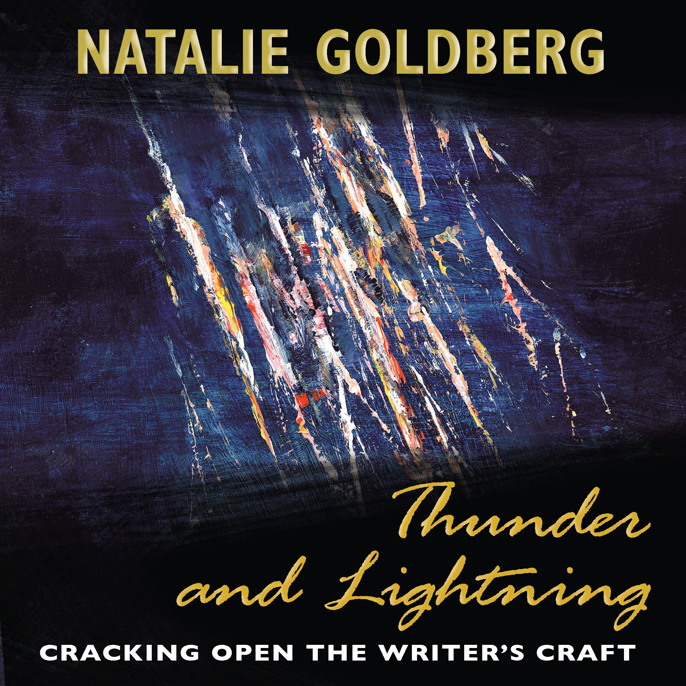 Cover art for Thunder and Lightning