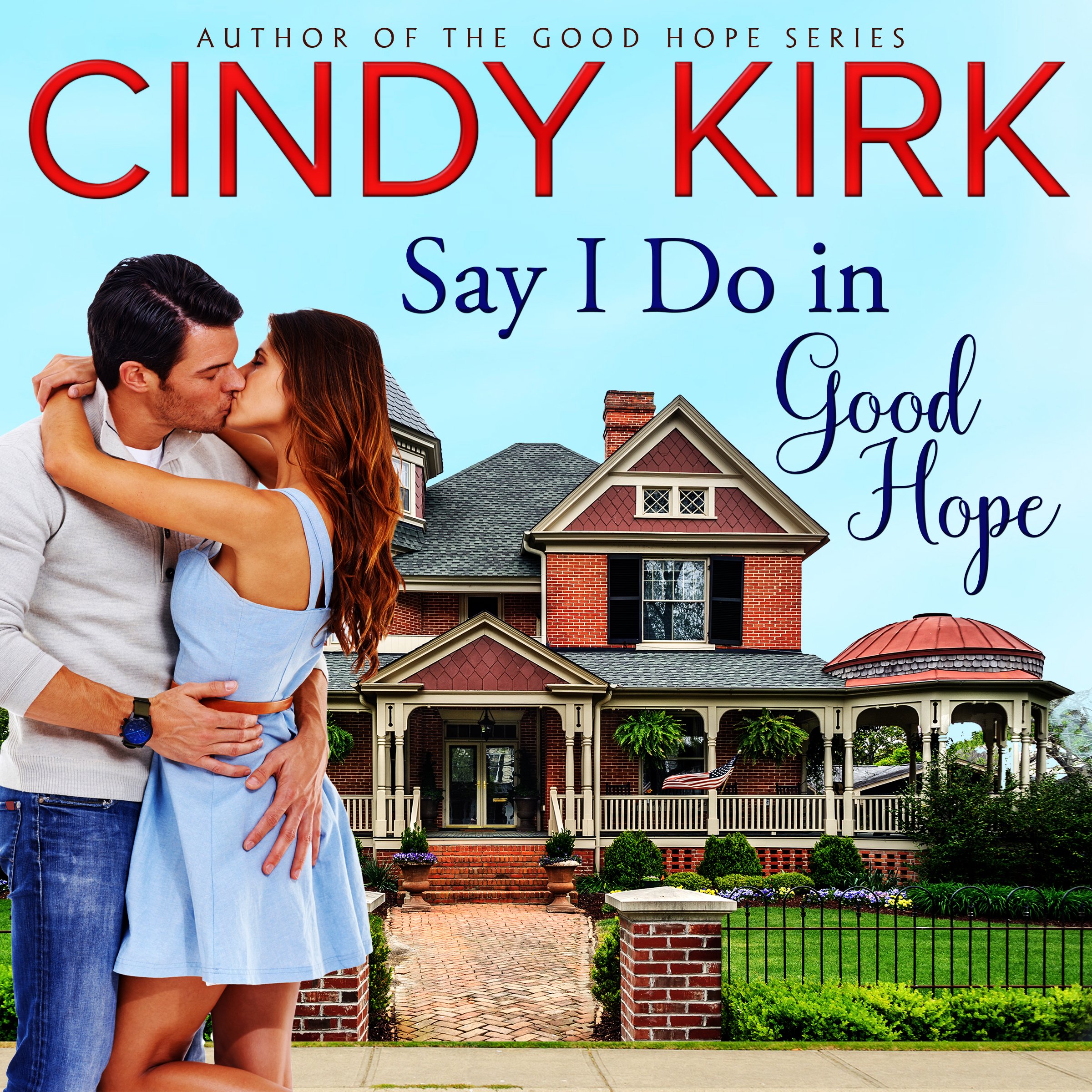 Cover art for Say I Do in Good Hope