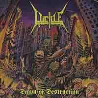 Amazon | Dawn Of Destruction | Lucille | ヘヴィーメタル