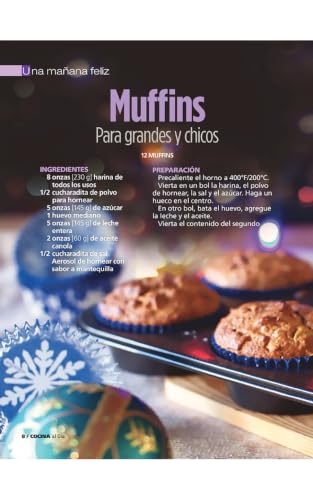Cocina al Dia Magazine(Kindle Fire Edition) – vue 5