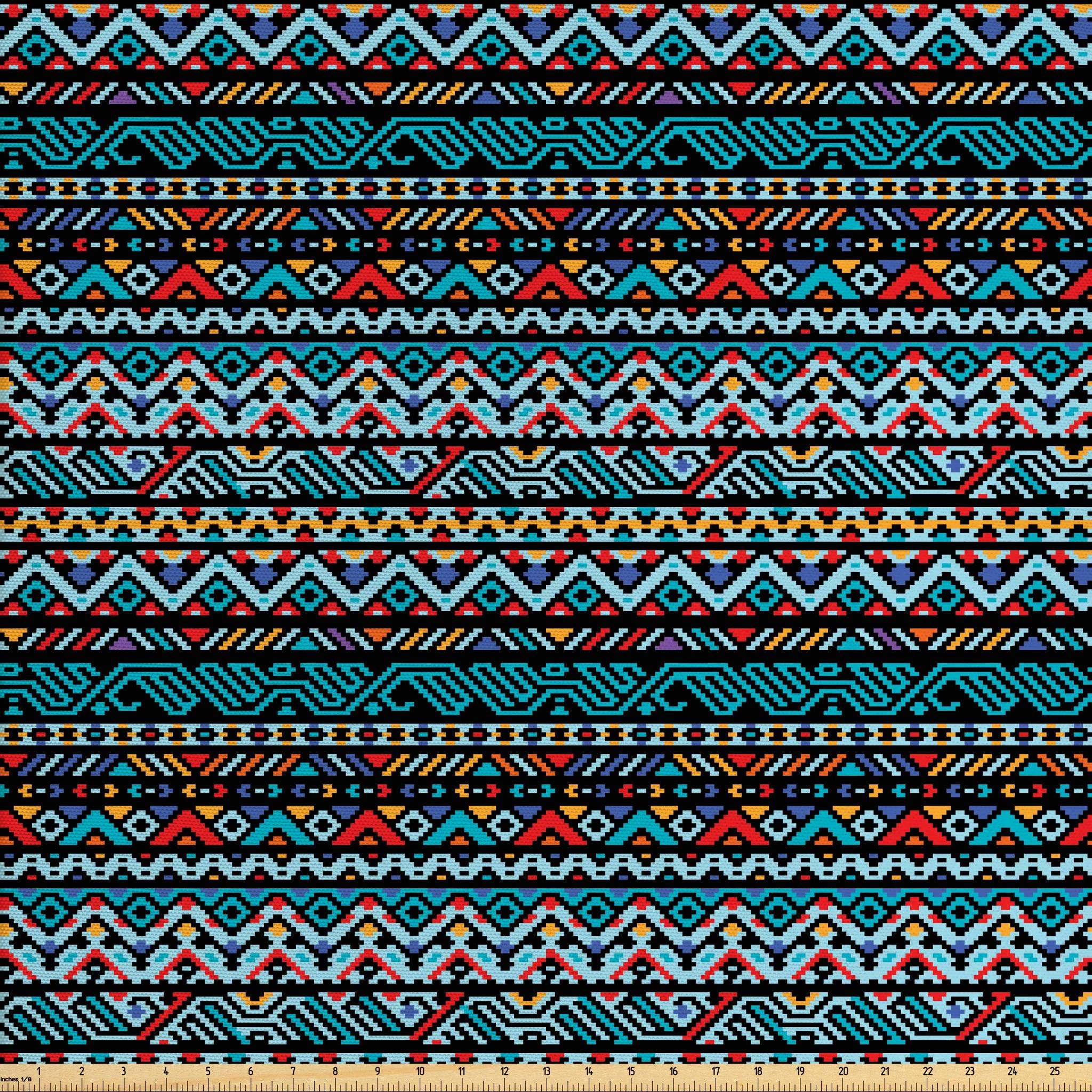 Native art patterns