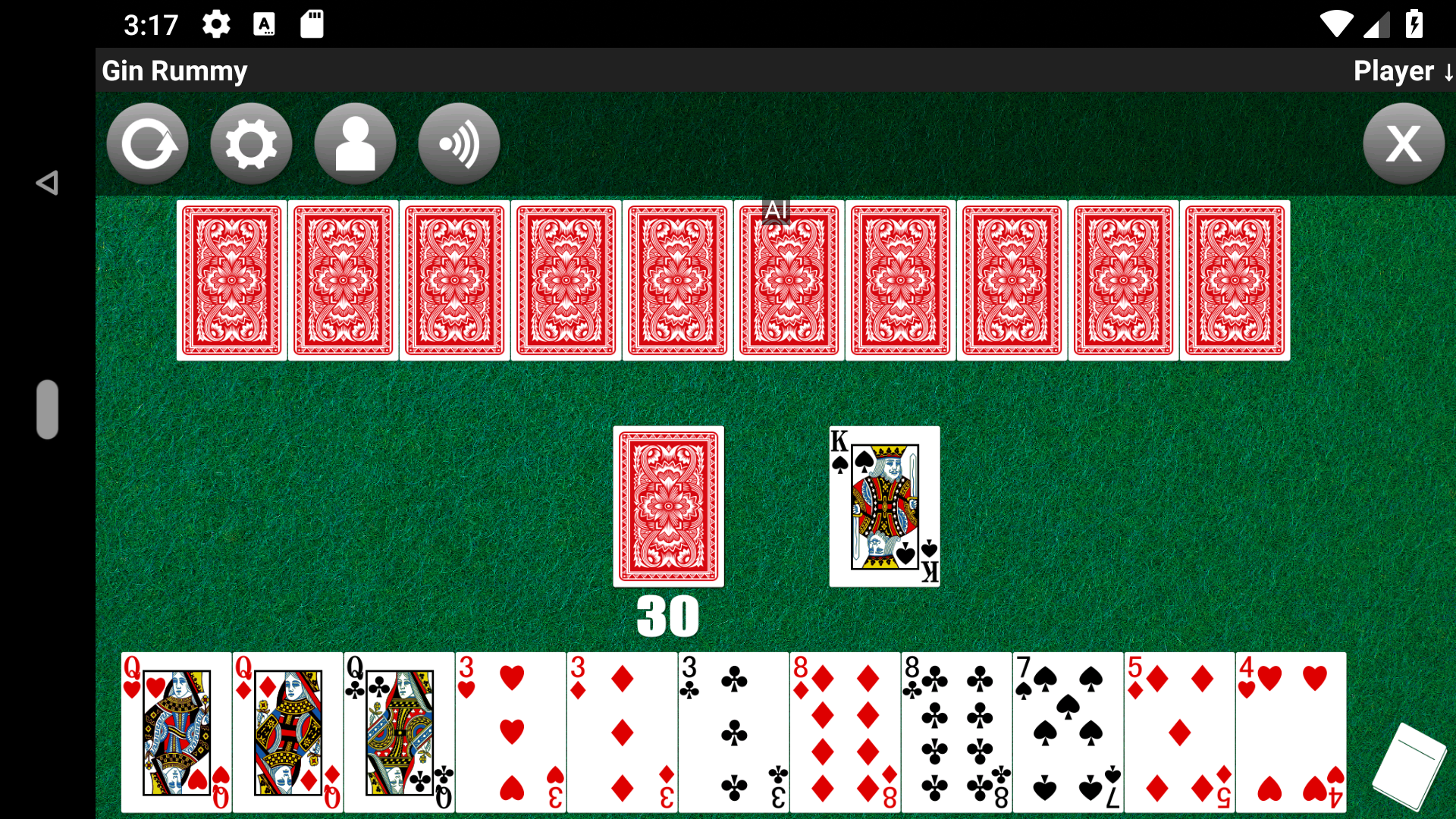 Gin Rummy - App on Amazon Appstore